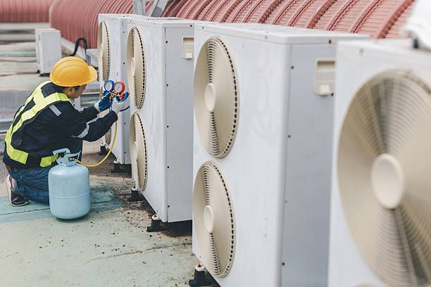 How Commercial Air Conditioning Service Helps You Meet Energy Compliance Standards