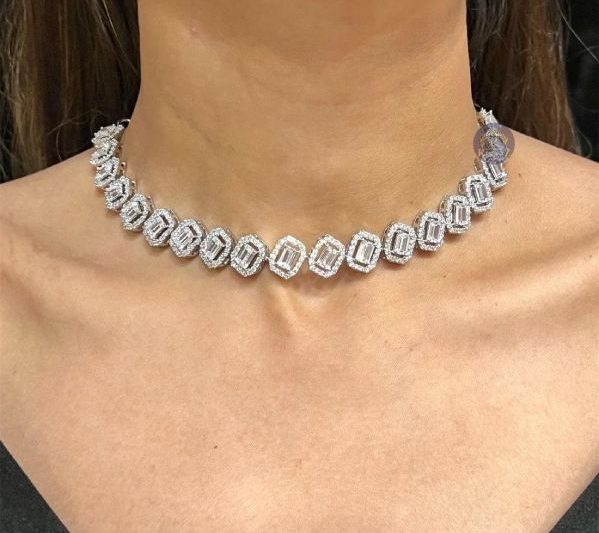 That Feeling When Your Choker Matches Your Mood (Yes – It Exists.)