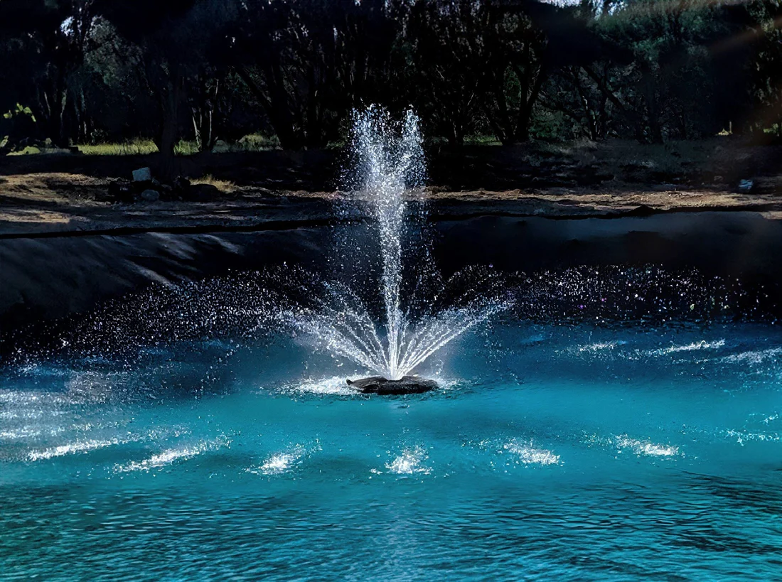 Eco-Friendly Elegance: How Modern Fountains Support Sustainable Landscaping