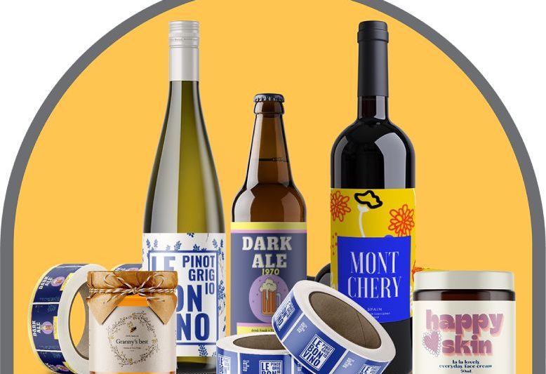 When Your Packaging Feels Like “You”:  That’s the Power of the Right Stickers