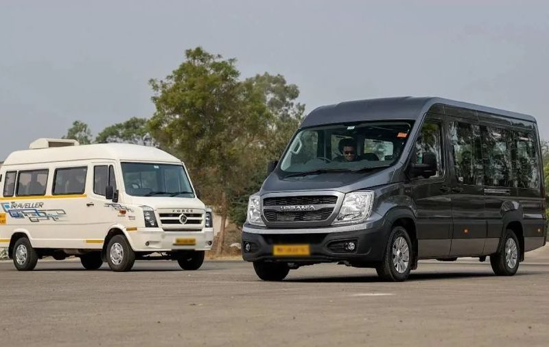 Your Hyderabad Road Trip Starts Here: Why Tempo Travellers Make It Better