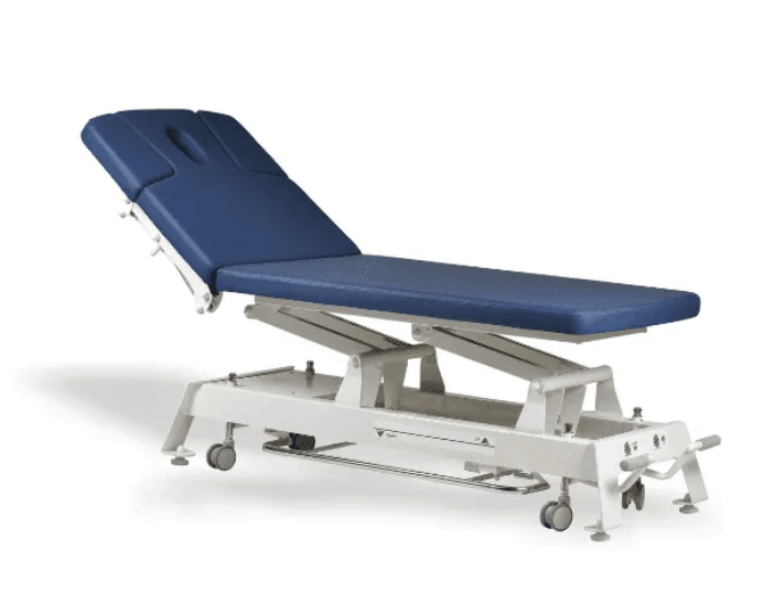 Physiotherapy tables