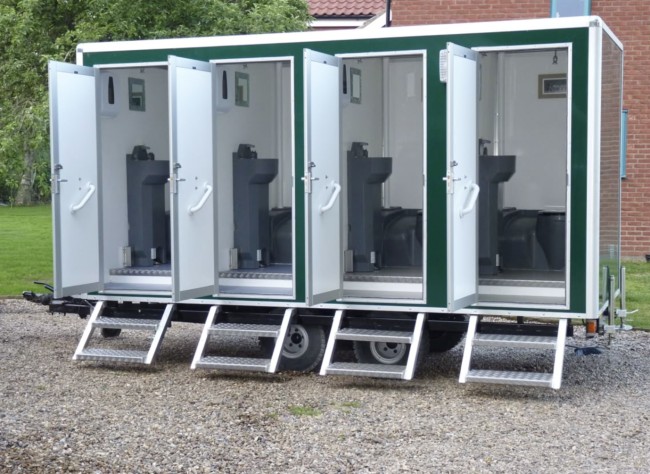Enhancing Comfort and Hygiene with Modern Portable Bathroom Solutions