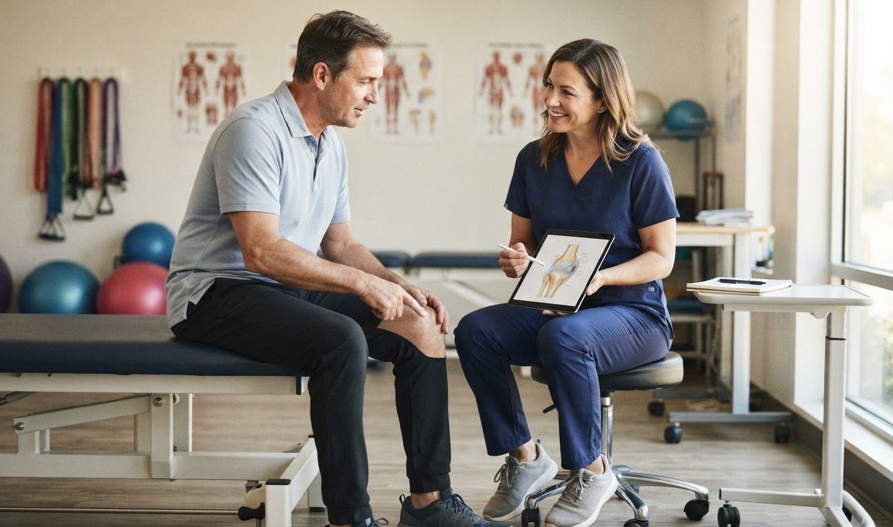 Knee Pain Treatment: Choosing the Right Next Step