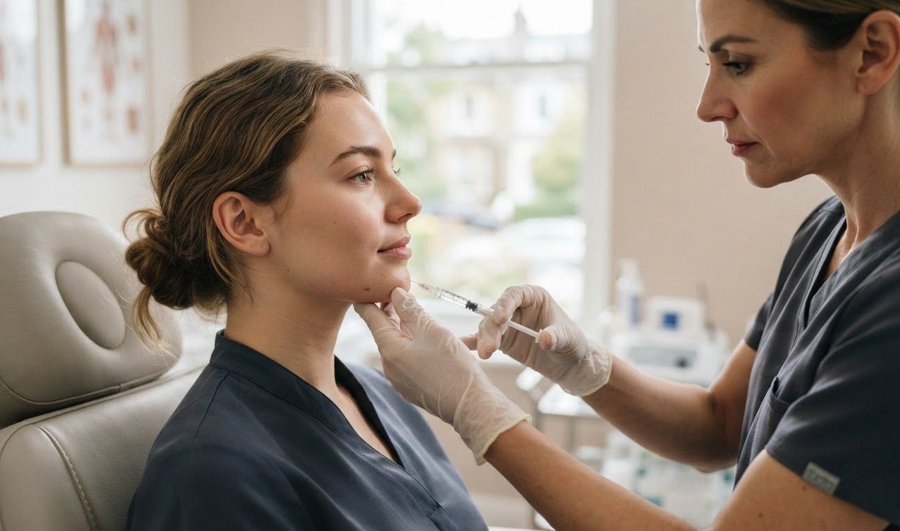 Chin Enhancement for a More Balanced Profile in Beaconsfield