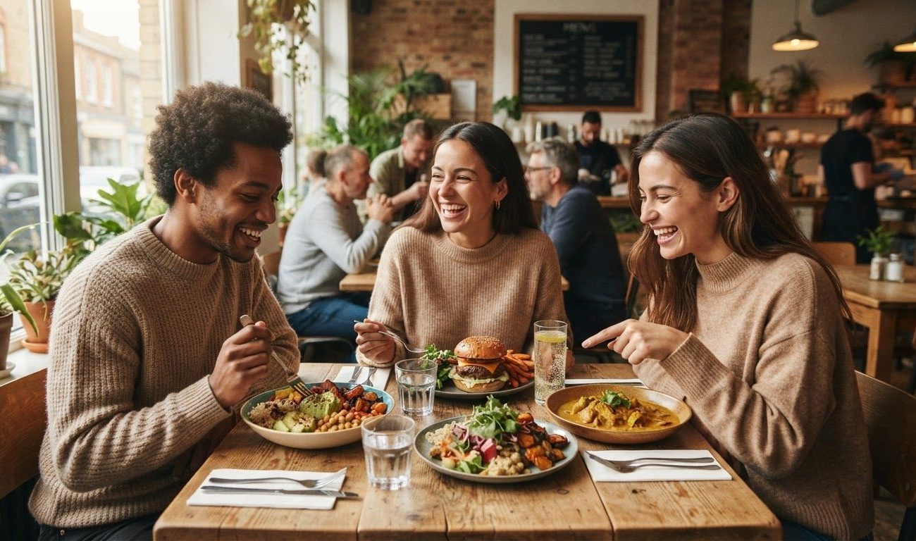 A Practical Guide to Finding Great Vegan Food Nearby