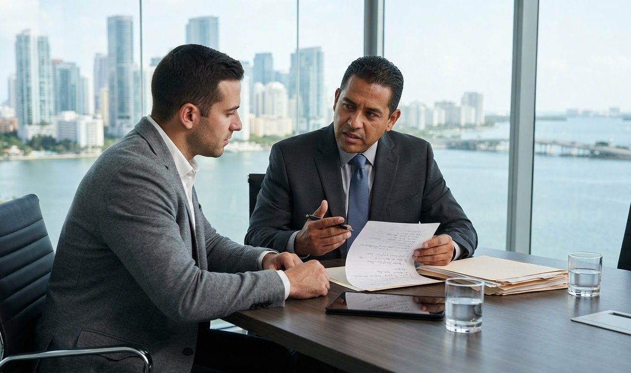 Choosing the Right Criminal Defense Advocate in Miami