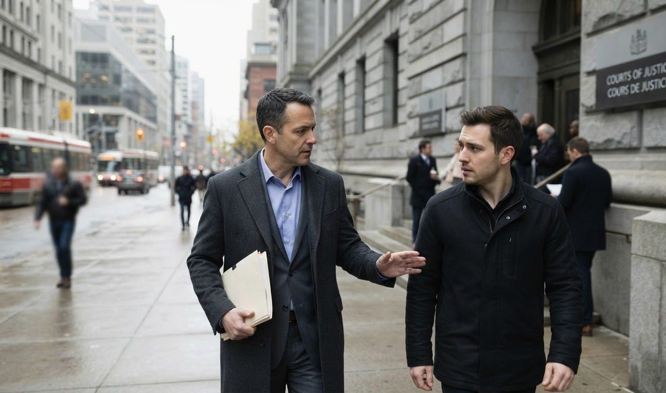 Toronto Criminal Defence: What to Do After an Arrest or Charge