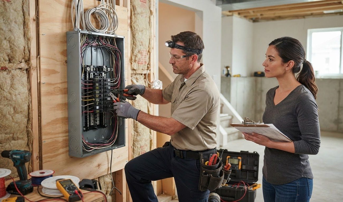 Safe, Code-Compliant Electrical Upgrades for Indianapolis Homes