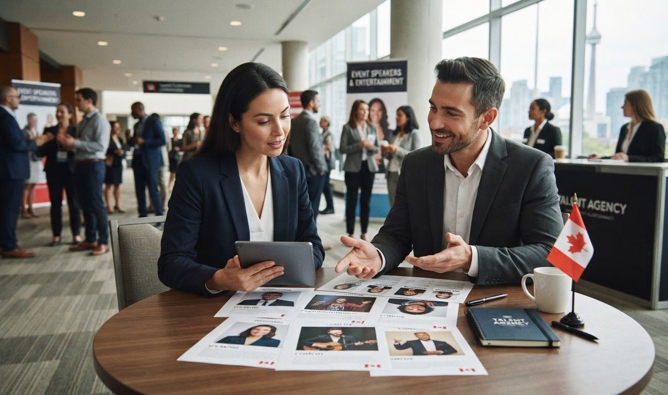Planning a High-Impact Corporate Event With Speakers and Entertainment