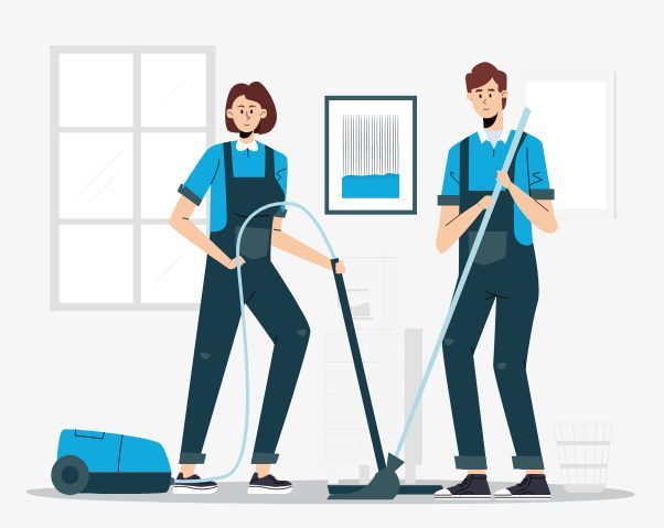 Move In Cleaning: What’s Included & What’s Not